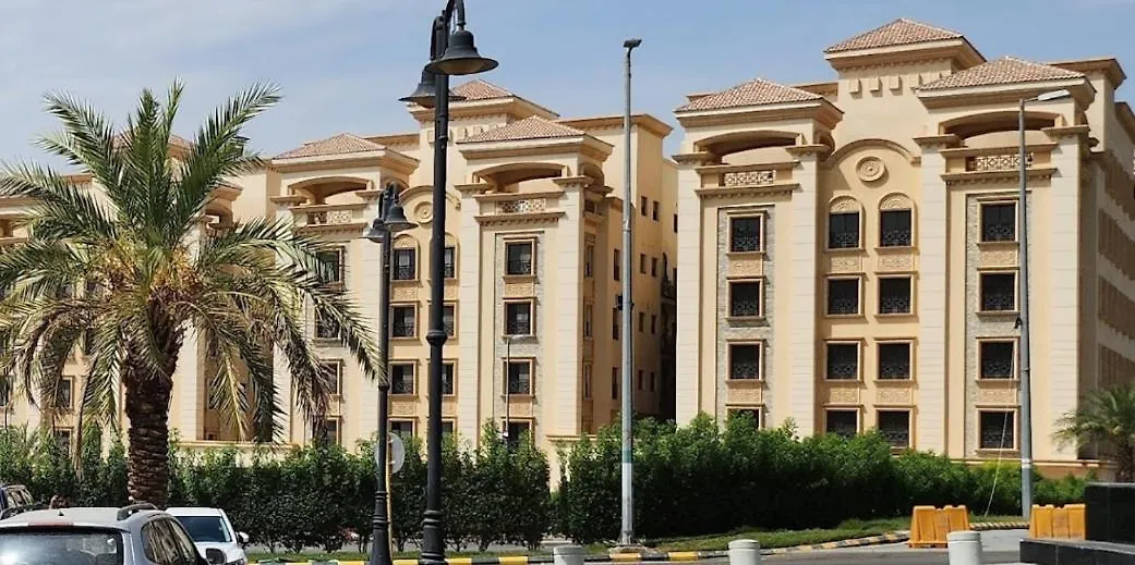 Stunning 4 Bedroom Apartment Near Haram Mecca